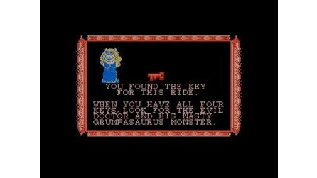 Jim Hensons Muppet Adventure No. 1: Chaos at the Carnival NES