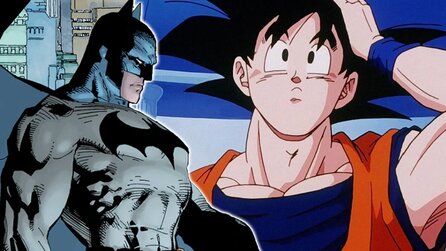 Dragon Ball: Berühmter Batman-Künstler zeichnet Son Goku im DC Comics-Stil, um Akira Toriyama zu ehren