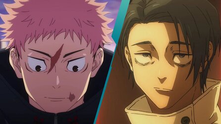 Die dritte Staffel von Jujutsu Kaisen wurde angekündigt und teast das Treffen zwischen Yuta und Yuji