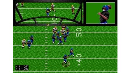 Joe Montana Football Sega Mega Drive