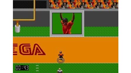 Joe Montana Football Sega Mega Drive