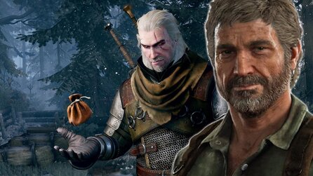 The Last of Us- und The Witcher-Serie: So viel verdienen Joel und Geralt pro Folge
