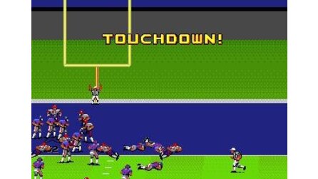 John Madden Football 92 Sega Mega Drive