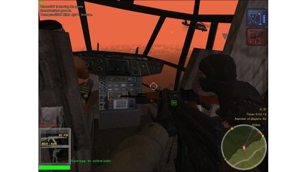Joint Operations - Screenshots