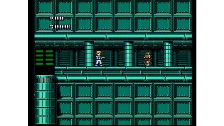 Journey to Silius NES