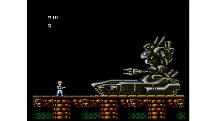 Journey to Silius NES