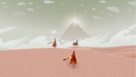 Journey - Entwicklung abgeschlossen, Release-Termin noch offen