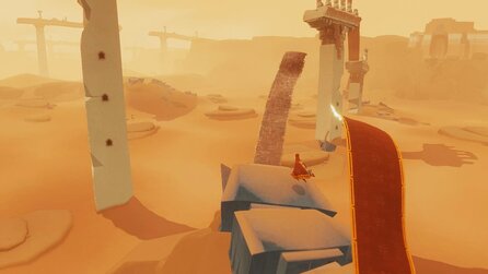 Journey - Screenshots