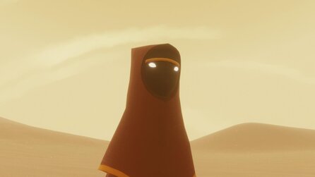 Journey - Screenshots aus der PS4-Version