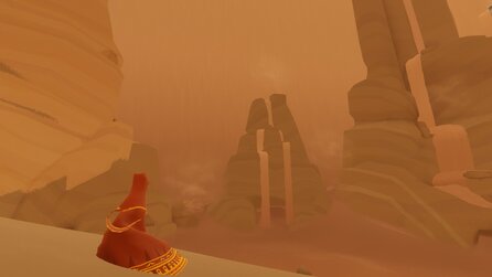 That Game Company - Entwickler von Journey + Flower teasern neues Spiel