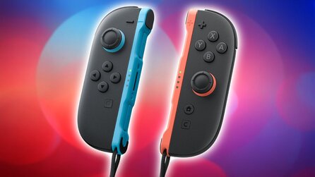 Switch 2: Nintendo hat uns bisher offenbar ein Joy Con 2-Feature verschwiegen, das eure Controller noch hübscher macht