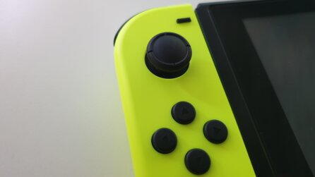 UPDATE: Gratis-Reparatur für die Joy-Con gibt es nicht in Deutschland