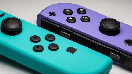 Nintendo Switch-Modder baut einhändigen Joy-Con-Controller und der ist genial