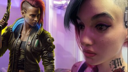 Ich dachte, es ist ein Cosplay – Diese Cyberpunk 2077-Büste von Judy sieht erschreckend echt aus