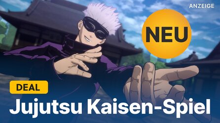 Jujutsu Kaisen Cursed Clash vorbestellen: Fighting Game für PS5, PS4 und Nintendo Switch bei Amazon