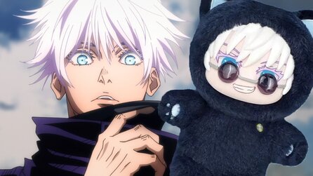 Jujutsu Kaisen-Labubus gibt es zwar nicht, aber Fans feiern dafür diese niedliche Alternative und hier bekommt ihr sie her