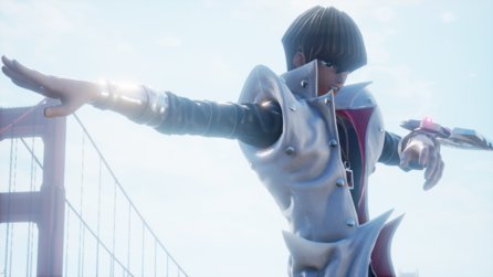 Jump Force - 1. DLC-Charakter enthüllt + bestätigt wohl die anderen 8 Kämpfer