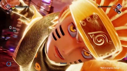 Jump Force - Gameplay-Trailer: Naruto, Ruffy + Son Goku schlagen sich die Köpfe ein