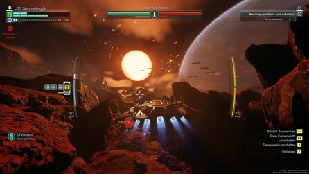 Jump Ship - Screenshots zum spektakulären Koop-Weltraum-Spiel