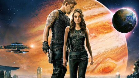 Kinokritik zu Jupiter Ascending - Fremdschämen im Weltall