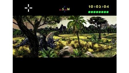 Jurassic Park Sega CD