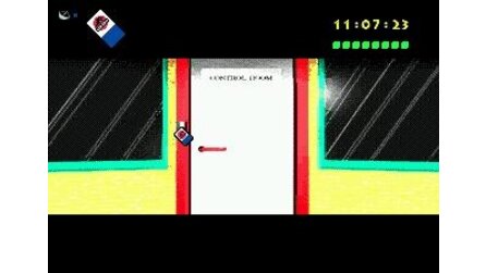 Jurassic Park Sega CD