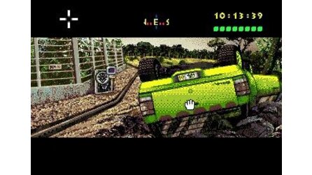 Jurassic Park Sega CD