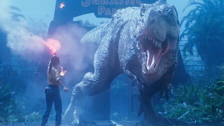 Originaler Jurassic Park-Film bekommt spielbares Sequel für PS5 und Xbox Series X