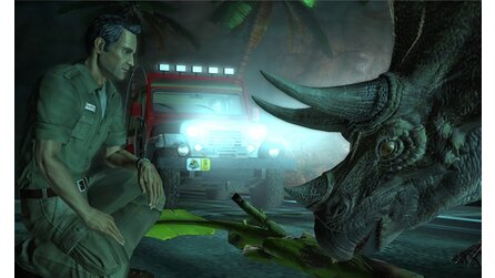 Jurassic Park - The Game