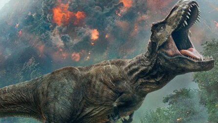Jurassic World 2 - Finaler Trailer zum Dino-Sequel mit Chris Pratt und Jeff Goldblum