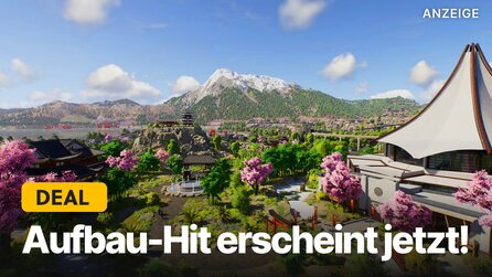 Konkurrenz für Anno 117: Dieses Spiel erscheint schon morgen und könnte der Aufbau-Hit des Jahres werden!