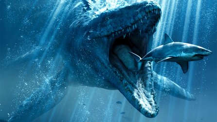 Jurassic World - Dritterfolgreichster Film aller Zeiten