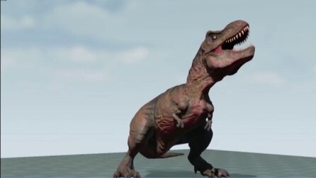 Jurassic World - Neues Material zu eingestelltem Open-World-Spiel aufgetaucht