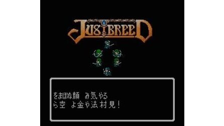 Just Breed NES