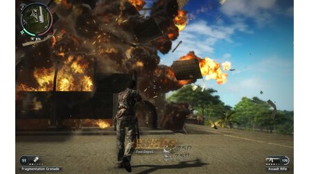 Just Cause 3 - Actionspiel angeblich bereits in Arbeit (Update)