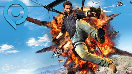 Just Cause 3 - Viel Action, viele Fragen