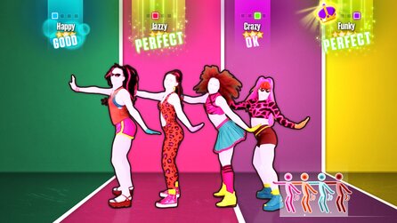 Just Dance 2015 - Screenshots