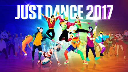 Just Dance 2017 - Die Party geht weiter: Neue Episode des Tanzspiels kommt