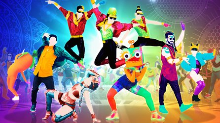 Just Dance World Cup 2018 - Deutsches Finale mit den besten acht Tänzern auf dem Disney Channel