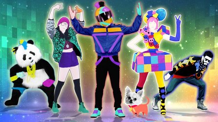 Just Dance 2018 - E3-Trailer verrät Release-Termin und erste Songs