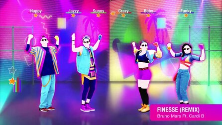 Just Dance 2019 - E3-Trailer zu Ubisofts neuem Tanzspiel