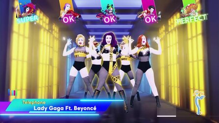 Just Dance 2023 stellt im Trailer die Songliste zum Launch vor