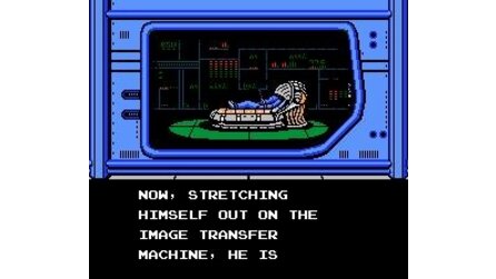 Kabuki: Quantum Fighter NES