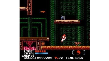 Kabuki: Quantum Fighter NES