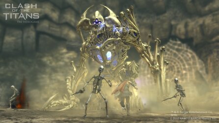 Kampf der Titanen 360 PS3