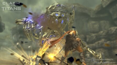 Kampf der Titanen 360 PS3