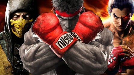 Die wichtigsten Prügelspiele 2015 - Das sind die Beat em ups des Jahres