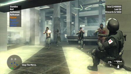 Kane + Lynch: Dead Men