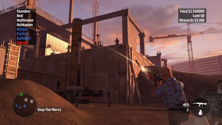 Kane + Lynch: Dead Men