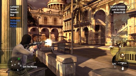 Kane + Lynch: Dead Men